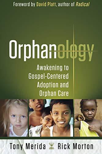 Awakening to Gospel-centered Adoption and Orphan Care

Orphan care is more than just adoption. At the heart of orphan care is grace that reconciles us with God and that we extend to others. Orphanology unveils the grassroots movement that's engaged in a c