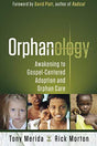Awakening to Gospel-centered Adoption and Orphan Care

Orphan care is more than just adoption. At the heart of orphan care is grace that reconciles us with God and that we extend to others. Orphanology unveils the grassroots movement that's engaged in a c