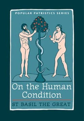 "This introduction brings together major themes in Greek Patristic anthropology - the image of God in the human being, the Fall from Paradise, and the human condition in the present life and in the age to come. St. Basil the Great addresses the questions 