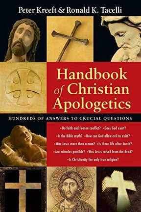 Reasonable, concise, witty and wise, Peter Kreeft and Ronald K. Tacelli have written an informative and valuable guidebook for anyone looking for answers to questions of faith and reason. Topics include the existence of God, creation and evolution, provid