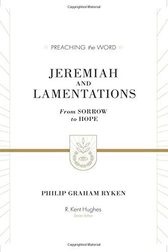 From Sorrow to Hope

Ryken applies Jeremiah's words to a contemporary audience, urging readers to search out spiritual fractures that may lie beneath the comfortable surface of daily life. Now with ESV Scripture references.
