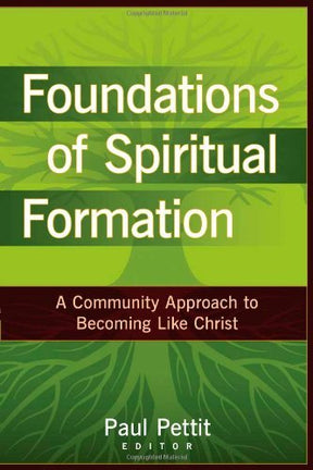 A Community Approach to Becoming Like Christ

This textbook for introductory spiritual formation courses presents the fundamentals and practices of the discipline. This collection includes presentations by several well-known evangelical scholars including