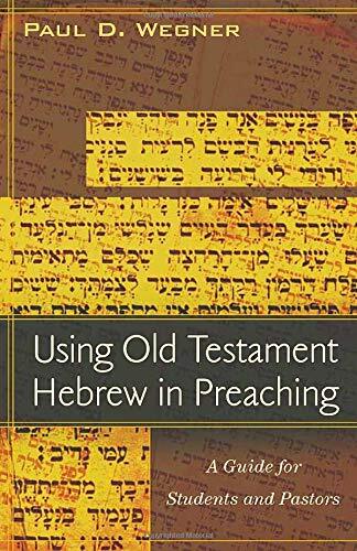 A Guide for Students and Pastors

Using Biblical Hebrew in Ministry provides seminary-trained preachers and preachers-in-the-making with a refresher in Hebrew exegesis, a description of the tools they need, a process of transforming exegesis into expositi