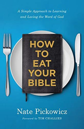 A Simple Approach to Learning and Loving the Word of God

Loving God means loving His Word. If you're feeling distant from God, could it be because you're ignoring His Word? But maybe you don't know where to start. Maybe the long books and strange names f