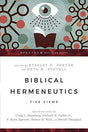 Five Views

Five experts in biblical hermeneutics gather here to state and defend their approach to the discipline. Contributors include: Craig Blomberg with the historical-critical/grammatical approach, Richard Gaffin with the redemptive-historical appro