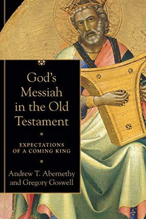 Expectations of a Coming King

Two respected Old Testament scholars offer a fresh, comprehensive treatment of the Messiah theme throughout the entire Old Testament and examine its relevance for New Testament interpretation. Addressing a topic of perennial