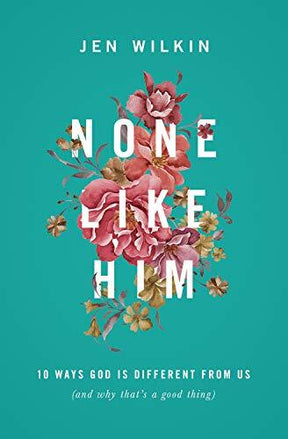 10 Ways God Is Different from Us (and Why That's a Good Thing)

This exploration of ten attributes that belong to God alone reminds us of why our limits are a good thing in light of God's limitlessness--celebrating the freedom that comes from letting God 