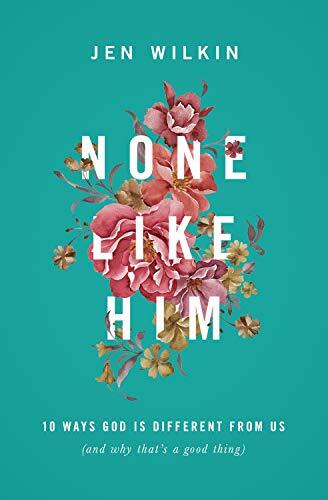 10 Ways God Is Different from Us (and Why That's a Good Thing)

This exploration of ten attributes that belong to God alone reminds us of why our limits are a good thing in light of God's limitlessness--celebrating the freedom that comes from letting God 