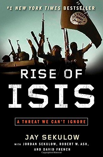 A Threat We Can't Ignore

Argues that the extremist Sunni jihadist group ISIS presents a great danger to the United States and the world, looking at the origin of the group, its objectives, and its unlawful terrorist strategies.