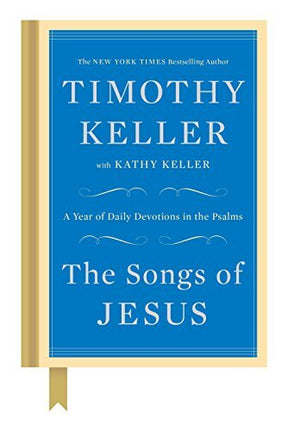 A Year of Daily Devotions in the Psalms

Renowned pastor and New York Times bestselling author Timothy Keller writes the book his readers have been asking for: A year-long daily devotional, beautifully designed with gilt edges and a gold ribbon marker. Th