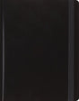 The ESV Single Column Journaling Bible is laid out in an easy-to-follow, single-column format with ruled lines in the extra-wide margins allowing readers to capture notes, prayers, or personal reflections alongside the text.