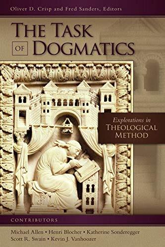 Explorations in Theological Method

The Task of Dogmatics represents the proceedings of the fifth annual Los Angeles Theology Conference, which sought to provide constructive accounts of the nature of the dogmatic task that is self-consciously nourished b