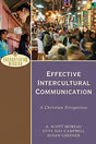 A Christian Perspective

With the development of instantaneous global communication, it is vital to communicate effectively across cultural boundaries. This addition to the acclaimed Encountering Mission series is designed to offer contemporary intercultu