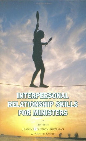This guidebook is devoted to helping ministers nurture healthy relationships, including their relationships with themselves. Topics include improving communication skills, being assertive, developing listening skills, making decisions, and learning forgiv