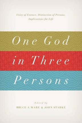 Unity of Essence, Distinction of Persons, Implications for Life

Twelve evangelical scholars offer a comprehensive defense of the eternal submission of the Son and the Spirit to the Father, exploring the issue from exegetical, theological, historical, and