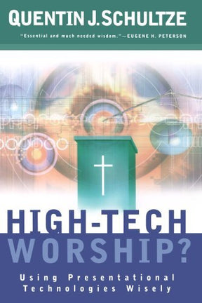 Using Presentational Technologies Wisely

Technology can help your church glorify God--or reduce your worship service to nothing more than entertainment. Here's how to use it wisely.