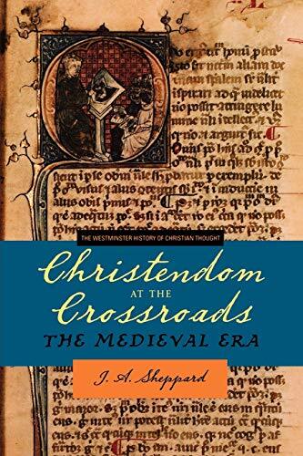 The Medieval Era

In the introductory book in the Westminster History of Christian Thought series, Sheppard explores the development of Christian theology in the medieval period.