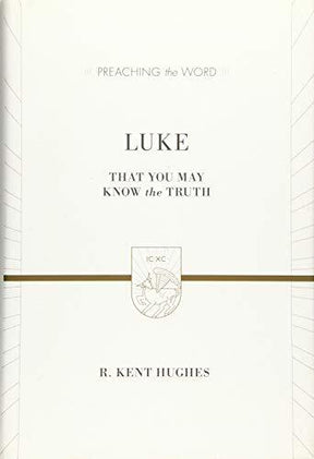 That You May Know the Truth

Redesigned and now featuring updated Scripture quotations drawn from the ESV, this insightful commentary will help pastors understand, apply, and preach the Gospel of Luke. Part of the Preaching the Word commentary series.