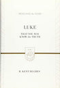 That You May Know the Truth

Redesigned and now featuring updated Scripture quotations drawn from the ESV, this insightful commentary will help pastors understand, apply, and preach the Gospel of Luke. Part of the Preaching the Word commentary series.