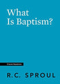 Christians agree that baptism is an essential practice in the church, and they also agree that it does not in itself save people from their sins. But why is there disagreement when it comes to whom should be baptized and how? In this booklet, Dr. R.C. Spr