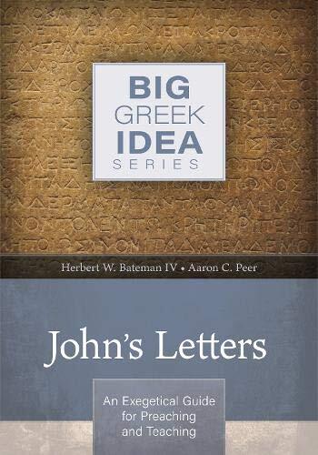 An Exegetical Guide for Preaching and Teaching

A new series from Kregel Academic, The Big Greek Idea: A Guide for Preaching and Teaching, provides all the relevant information from the Greek text for preaching and teaching the New Testament