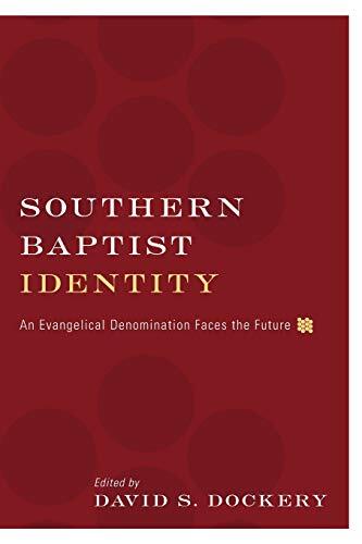 An Evangelical Denomination Faces the Future

In this collection of essays, sixteen Southern Baptist leaders address key issues of theology, polity, and practice to ascertain the future of the Southern Baptist Convention in particular and evangelicalism i