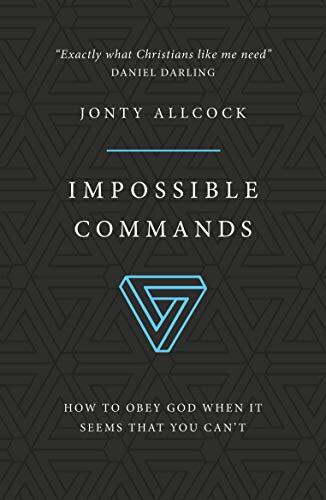 How to Obey God When It Seems That You Can't

"Rejoice always." "Don't be a afraid." "Give cheerfully." What do we do when God's commands sound impossible? Most of us find opt-outs and excuses, or pretend we're doing better than we are-or we give up tryin