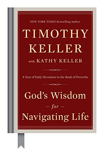 A Year of Daily Devotions in the Book of Proverbs

A year-long collection of daily devotionals offers biblical wisdom that can be applied to modern life to reinforce one's relationship with God and provide a new understanding of what it is to live a moral