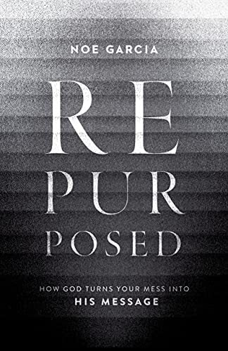 How God Turns Your Mess Into His Message

Part testimony, part exposition of Romans 8, Repurposed is a hopeful, helpful guide showing readers how God can turn their mess--whatever it is--into a story of his redemption and grace.