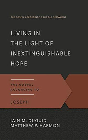 The Gospel According to Joseph

Learn how the story of Joseph prefigures the gospel, testifying to God's electing grace and showing how he redeems and restores broken and dysfunctional sinners to accomplish his purposes.