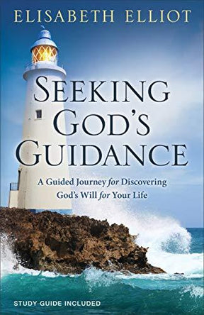 A Guided Journey for Discovering God's Will for Your Life

Life is a series of options, and your choices often affect the rest of your life. So how do you know what is the right choice? What does God want you to do? And how can you be sure you're hearing 