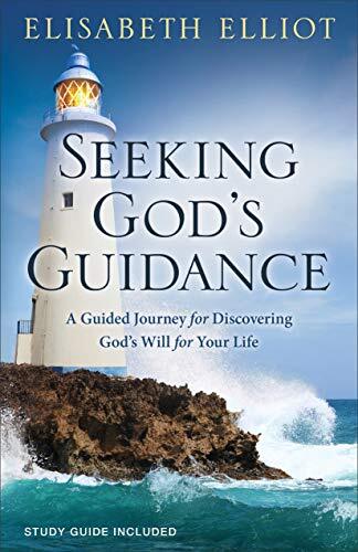 A Guided Journey for Discovering God's Will for Your Life

Life is a series of options, and your choices often affect the rest of your life. So how do you know what is the right choice? What does God want you to do? And how can you be sure you're hearing 