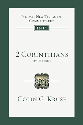 An Introduction and Commentary

Paul's long, complicated history with the Corinthian church culminates in this ardent defense of Christian ministry in general and of his own ministry in particular. In this revised and expanded commentary, Colin Kruse illu