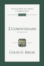 An Introduction and Commentary

Paul's long, complicated history with the Corinthian church culminates in this ardent defense of Christian ministry in general and of his own ministry in particular. In this revised and expanded commentary, Colin Kruse illu