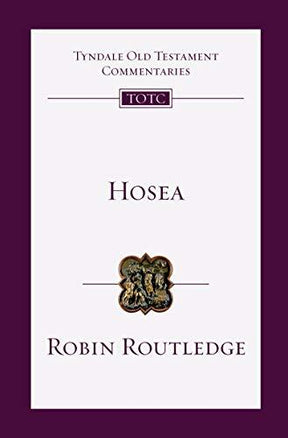 An Introduction and Commentary

With its bold and uncomfortable imagery of an adulterous woman spurning the love of her youth, Hosea tells the story of God's faithful and enduring love, his righteous judgment, and his continuing offer of reconciliation an