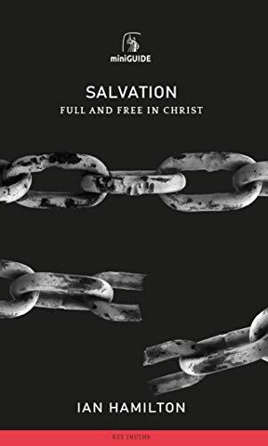 Full and Free in Christ

It is the greatest need and the deepest longing of all human beings who have ever lived. Throughout history, people have always longed for 'rescue', though often without understanding 'from what' and 'by whom'. This mini-guide to 
