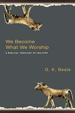 A Biblical Theology of Idolatry

Introduction -- A foundational example of becoming like what we worship : Isaiah 6 -- Becoming like what we worship : evidence elsewhere in the Old Testament -- The origin of idolatry in the Old Testament -- Becoming like 