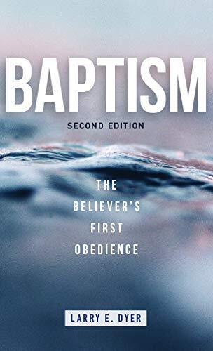 The Believer's First Obedience

Answers to the most important questions about Christian baptism Baptism is a step of obedience for every believer, but behind this simple act lies a rich tapestry of Christian belief and teaching. In the second edition of t