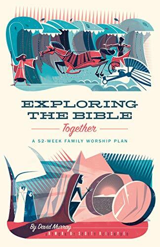 A 52-week Family Worship Plan

This resource will help families establish and practice regular family devotions because it is realistic in its aims, it has a clear plan and direction, and it stimulates interaction with Scripture and prayer.