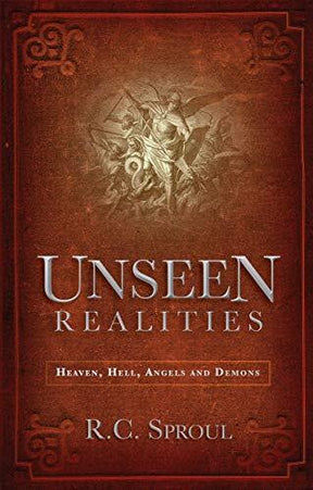 Heaven, Hell, Angels and Demons

Scripture speaks about heaven, hell, angels and demons which are a part of this invisible spiritual realm. Here R.C. Sproul helps us gain an understanding of these things.