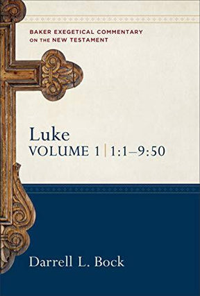 9:51-24:53

This clearly-organized, contemporary analysis gives scholars, ministers, and teachers valuable perspective on Luke--from Jesus' journey to Jerusalem, through the Last Supper, to the resurrection.