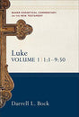 9:51-24:53

This clearly-organized, contemporary analysis gives scholars, ministers, and teachers valuable perspective on Luke--from Jesus' journey to Jerusalem, through the Last Supper, to the resurrection.