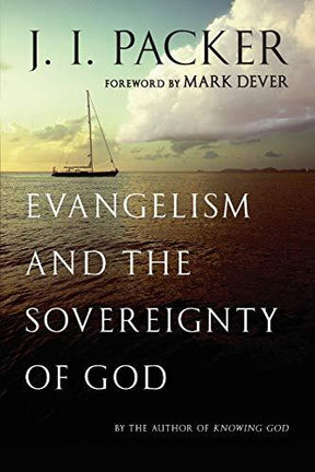 If God is in control of everything, can Christians sit back and not bother to evangelize? Or does active evangelism imply that God is not really sovereign at all? J. I. Packer shows in this new edition to the popular IVP Classics how both of these attitud