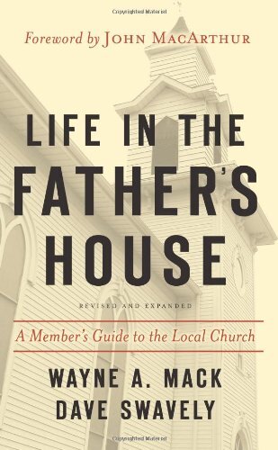 A Member's Guide to the Local Church

This book clearly introduces us to the meaning of church membership, the traits of a good church, and how we are to function as parts of the body. Includes practical discussions of church leadership, male and female r