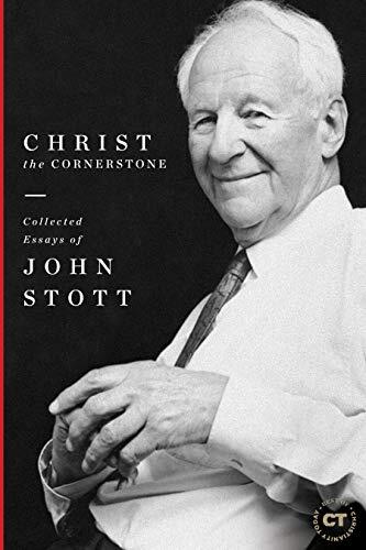 Collected Essays of John Stott

What does it mean to say Jesus is Lord? The late Anglican pastor John Stott--named as one of the 100 most influential people in 2005 by Time magazine--was committed to the notion that Jesus' lordship has ramifications for a
