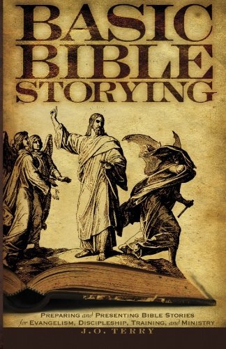 Preparing and Presenting Bible Stories for Evangelism, Discipleship, Training, and Ministry

In this work, J. O. Terry, a well-known authority on the proclamation method of Bible Storying, supplies the most comprehensive guide to the method 