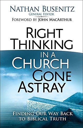 Finding Our Way Back to Biblical Truth

Keeping the Church on Track in a Secular World The church today faces great challenges, both from without and from within. Popular culture tempts Christians to compromise truth in the name of relevance and to ignore