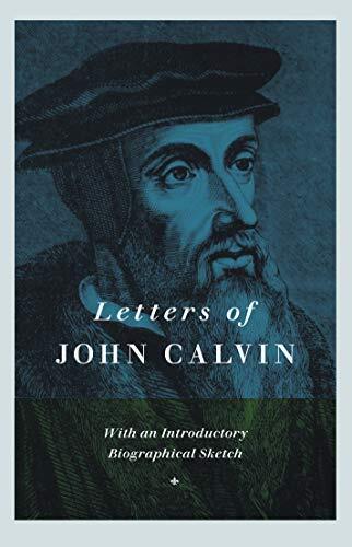 Calvin wrote to kings and princes, Reformers and friends, nobility and common people alike. The Letters of John Calvin reveal a man of deep pastoral concern, consistent and exemplary evangelistic zeal, with a humble sense of the final authority of God and