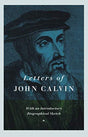 Calvin wrote to kings and princes, Reformers and friends, nobility and common people alike. The Letters of John Calvin reveal a man of deep pastoral concern, consistent and exemplary evangelistic zeal, with a humble sense of the final authority of God and
