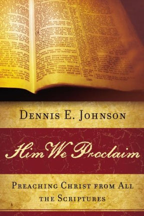 Preaching Christ from All the Scriptures

Challenging modern preachers to expound the Bible like Peter and Paul, this book makes the hermeneutical and historical case for a return to apostolic preaching, preaching that is Christ centered, redemptive-histo
